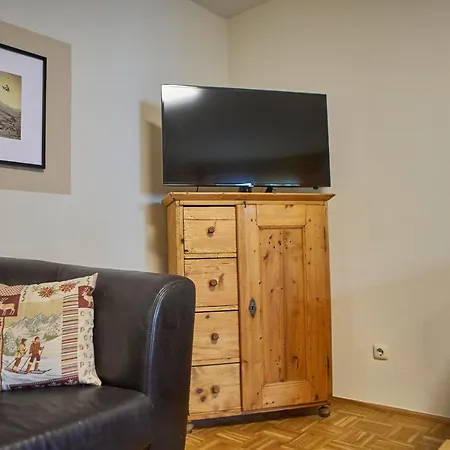 Apartamento Mountain & Fun Saalbach-Hinterglemm