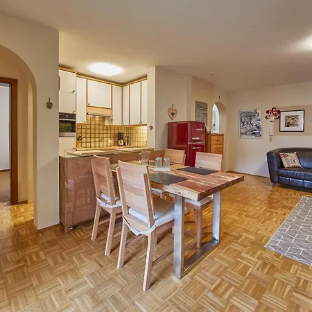 Mountain & Fun Апартаменты Зальбах-Хинтерглемм