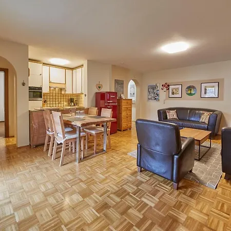 דירה Mountain & Fun זאלבך הינטרגלם