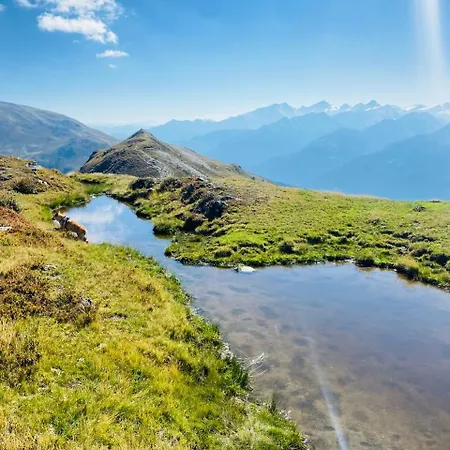 Mountain & Fun דירה זאלבך הינטרגלם