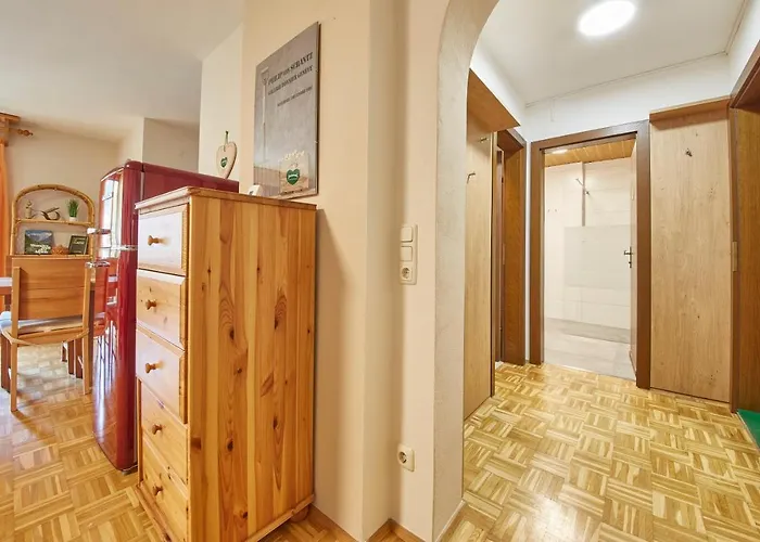 아파트 Mountain & Fun 잘바흐 힌터글렘