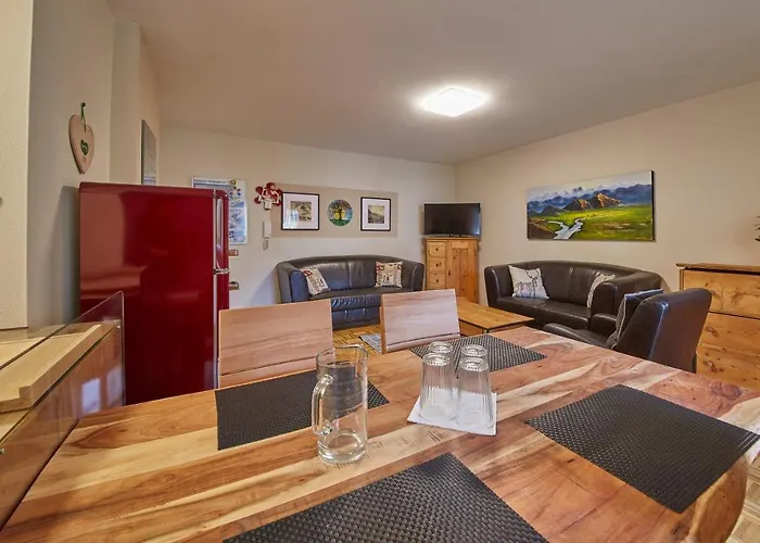 Mountain & Fun 아파트 *