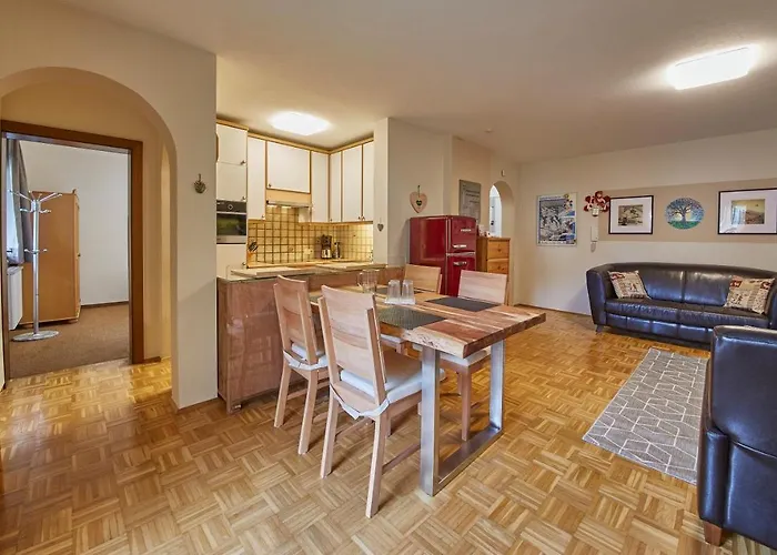 Mountain & Fun 아파트 잘바흐 힌터글렘