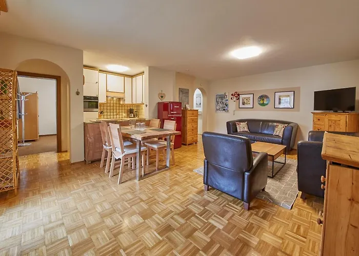 아파트 Mountain & Fun 잘바흐 힌터글렘